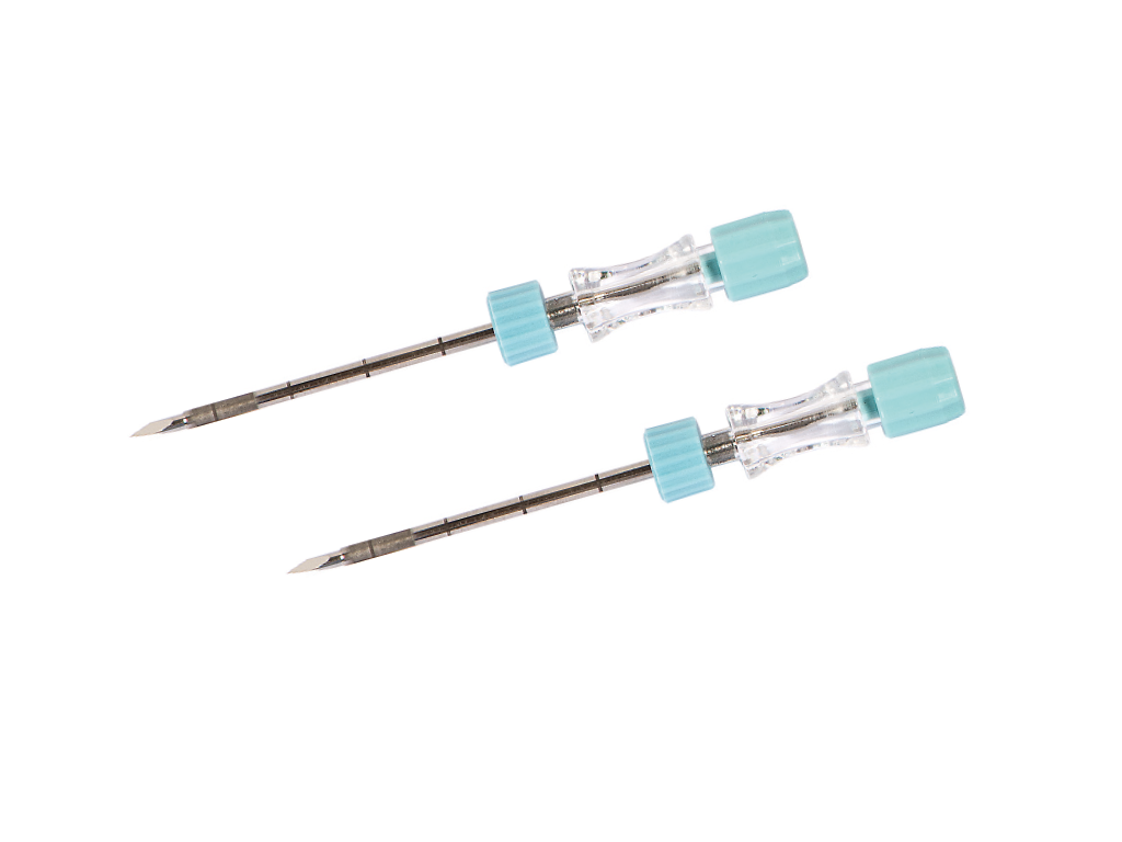 COAXIAL INTRODUCER NEEDLE